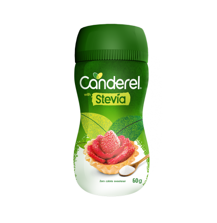 Canderel Stevia Jar-image